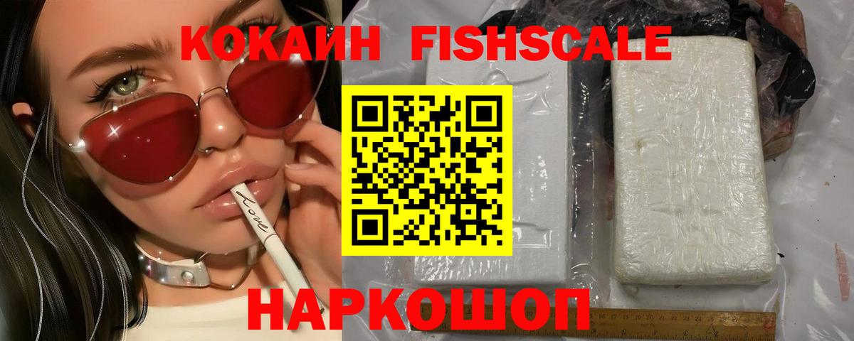 Кокаин Fish Scale  Новоалтайск 